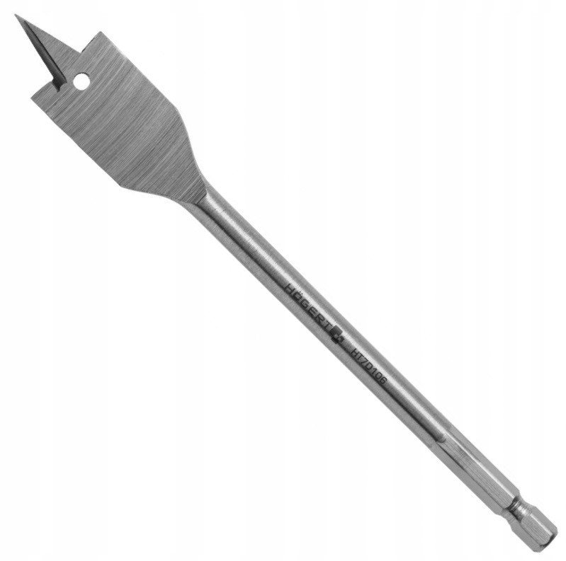 Hoegert Technik Wiertło do drewna łopatkowe 35x152mm