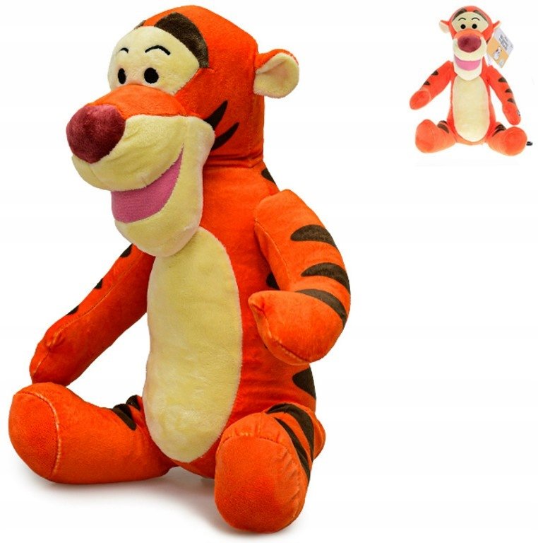 Maskotka Tygrysek Disney (Głos) - 32cm