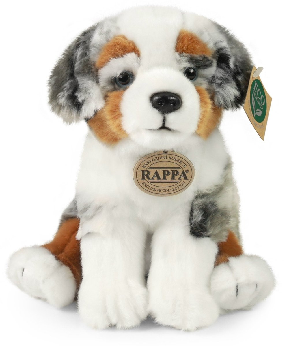 Maskotka Piesek Australijski Siedzący - 23cm