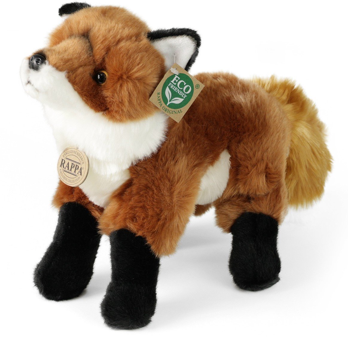 Maskotka Lisek Stojący - 30cm