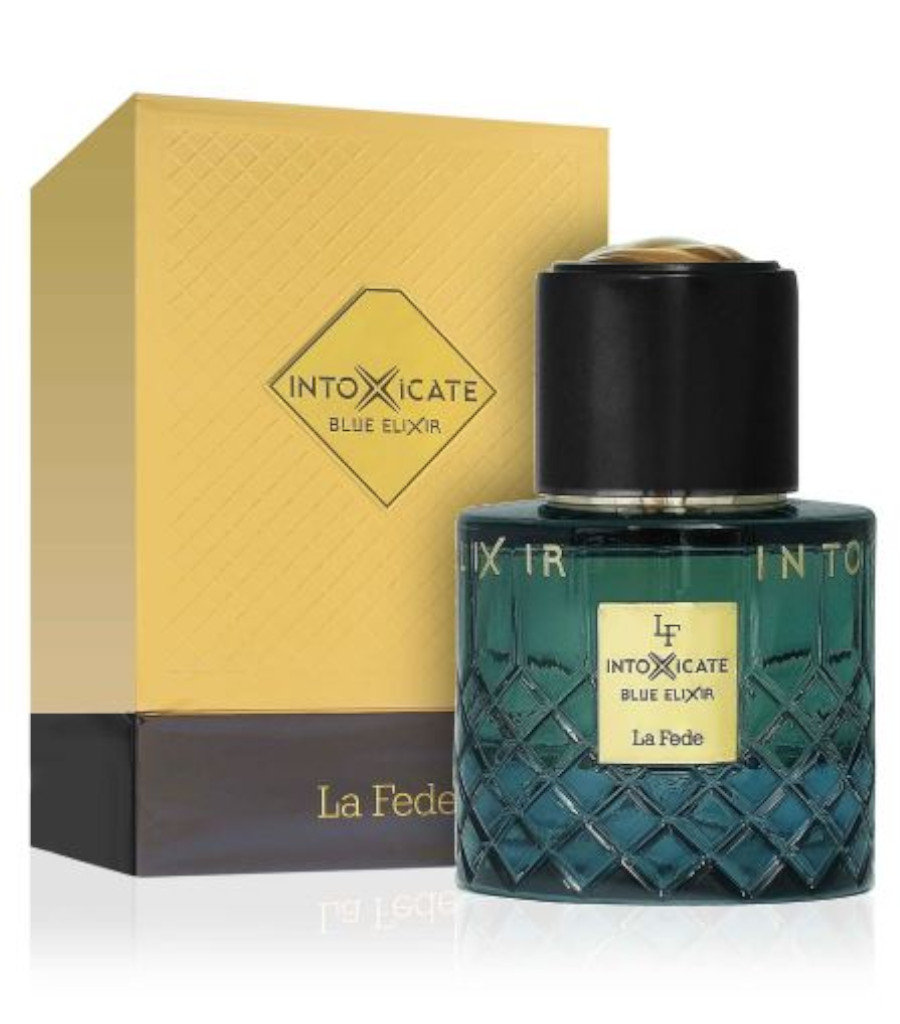 La Fede Intoxicate Blue Elixir Ekstrakt Perfum 100 ml
