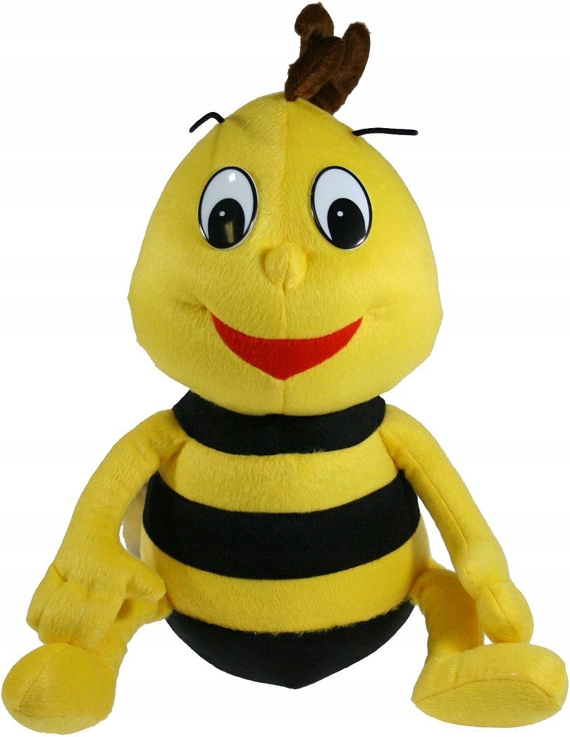 Maskotka Gucio Pszczółka Maja - 45cm