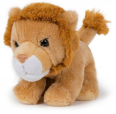 Maskotka Lew Newbies - 13cm