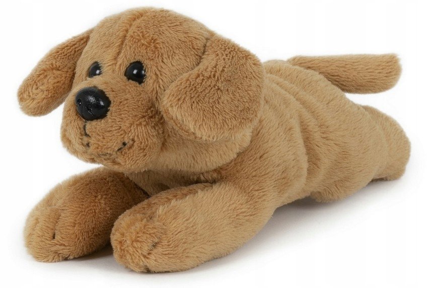 Maskotka Piesek Labrador szczeniak Petties Baby - 13cm