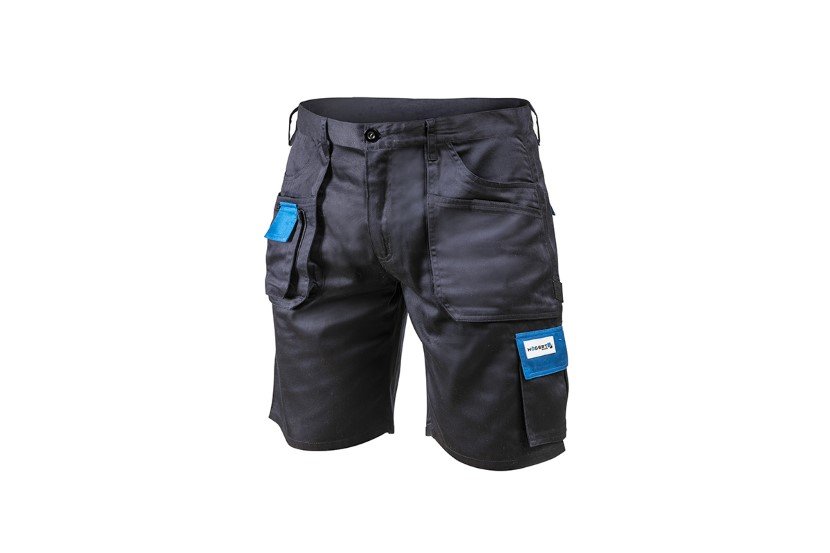 Spodnie robocze krótkie na lato XXL, Hoegert Technik