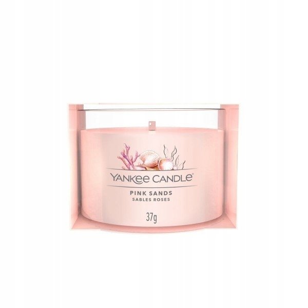 Yankee Candle Mini Świeca Zapachowa Pink Sands