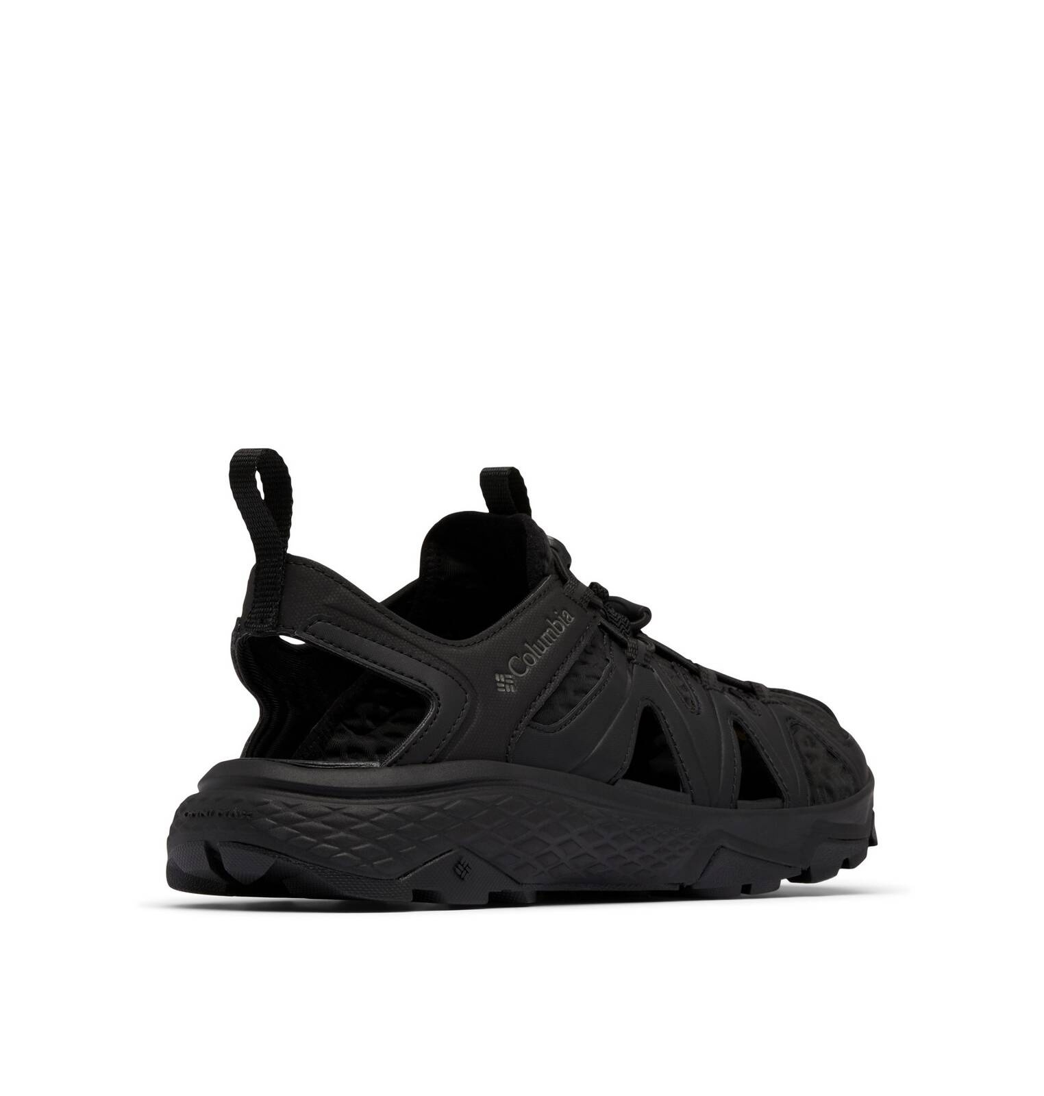 Sandały męskie Columbia PEAKFREAK RUSH czarne 2109471010