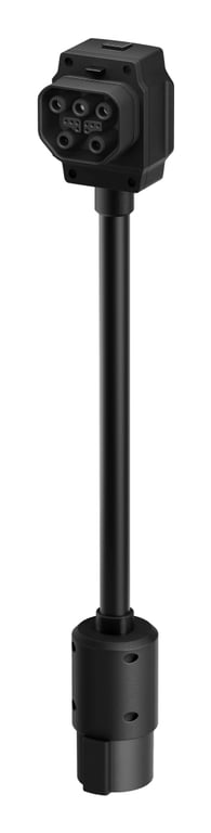 EcoFlow EV X-Stream akcesorium do przenośnych stacji zasilających Adapter
