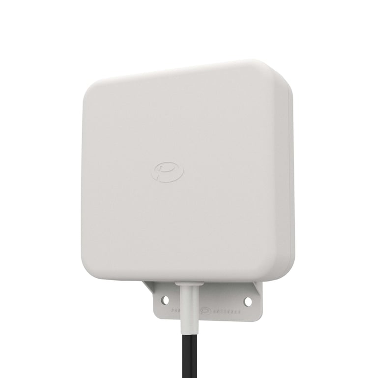 Panorama Antennas WMM4-7-49-5SP - 4x4 MiMo 4G 5G Rundstrahlantenne antena Antena dookólna SMA 7,7 dBi WMM4-7-49-5SP