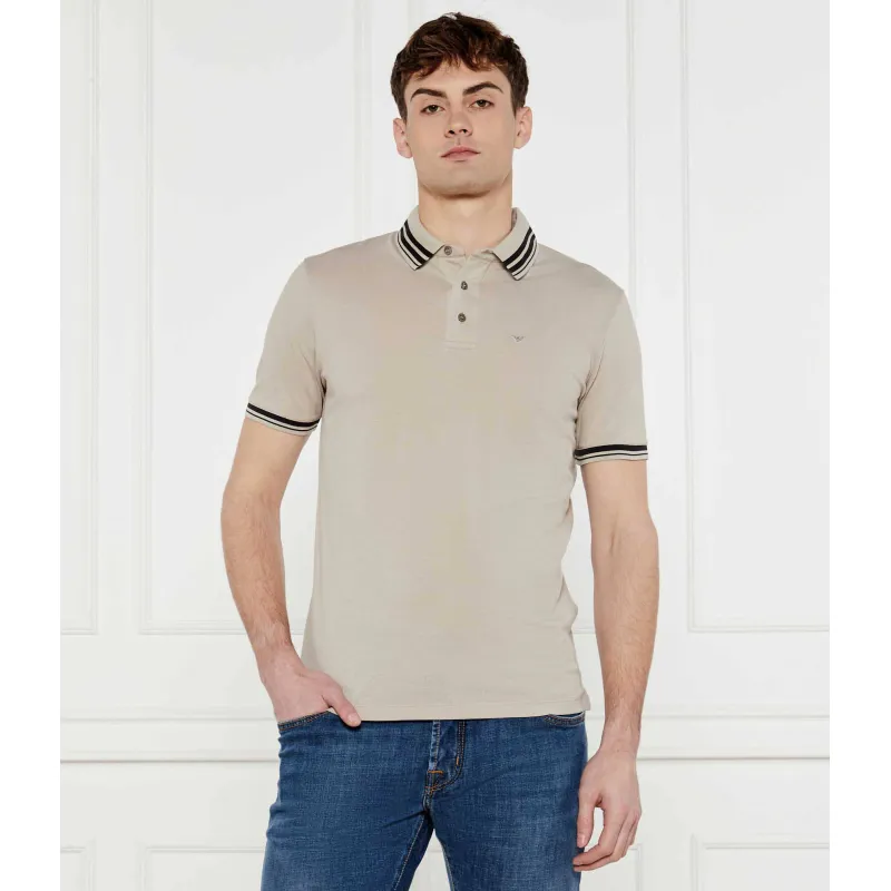 Emporio Armani Polo | Regular Fit