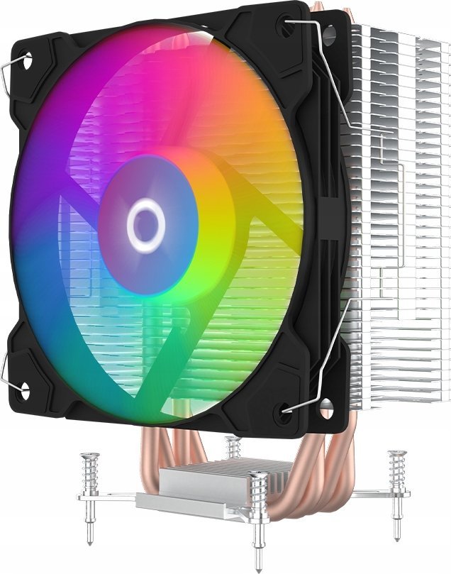 AQIRYS Chłodzenie do procesora PUCK PRO 2.0 black