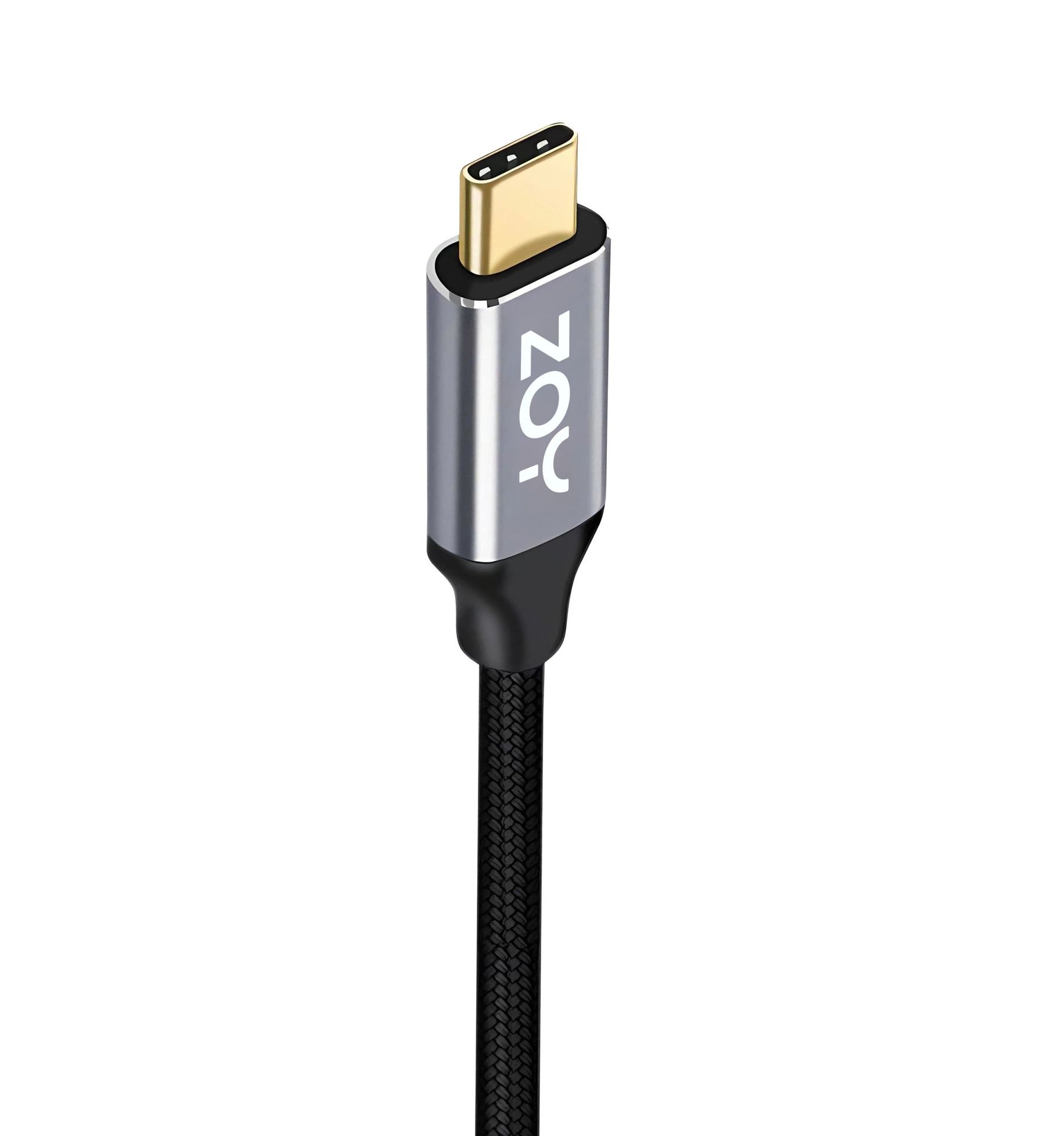 Kabel USB ZOY USB C - USB C standard 3.2 2m ZCCC2