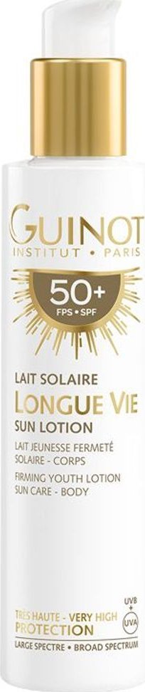 Guinot Guinot, Longue Vie, Firming, Sunscreen Lotion, SPF 50+, 150 ml For Women