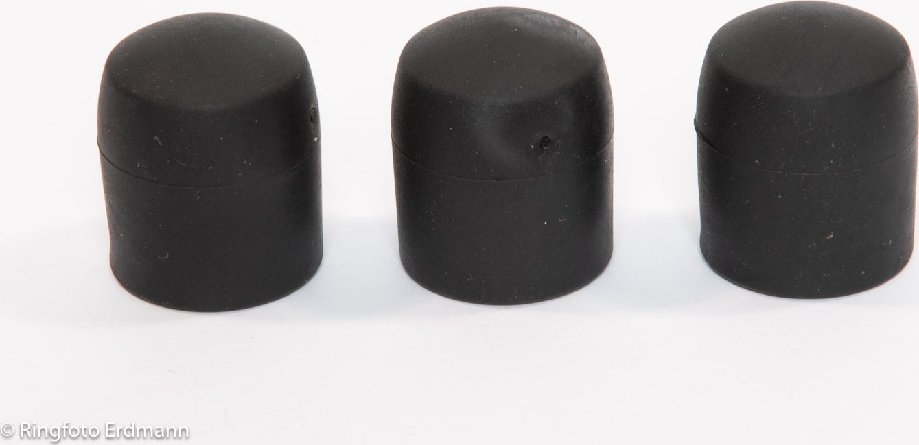 Manfrotto Stopki do 055 kompl. 3 szt. 20mm