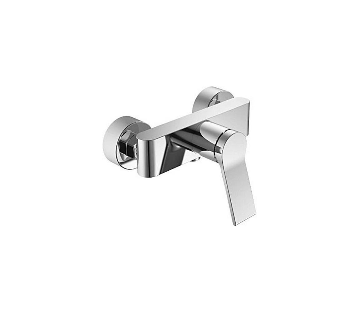 Aqualine - Kran do prysznica BOLERO chrom błyszczący