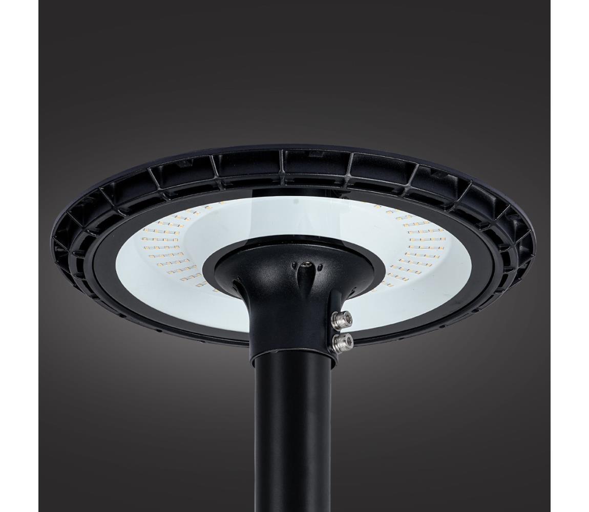 Brilagi - LED Lampa uliczna URBANSPARK LED/120W/230V czarny IP65