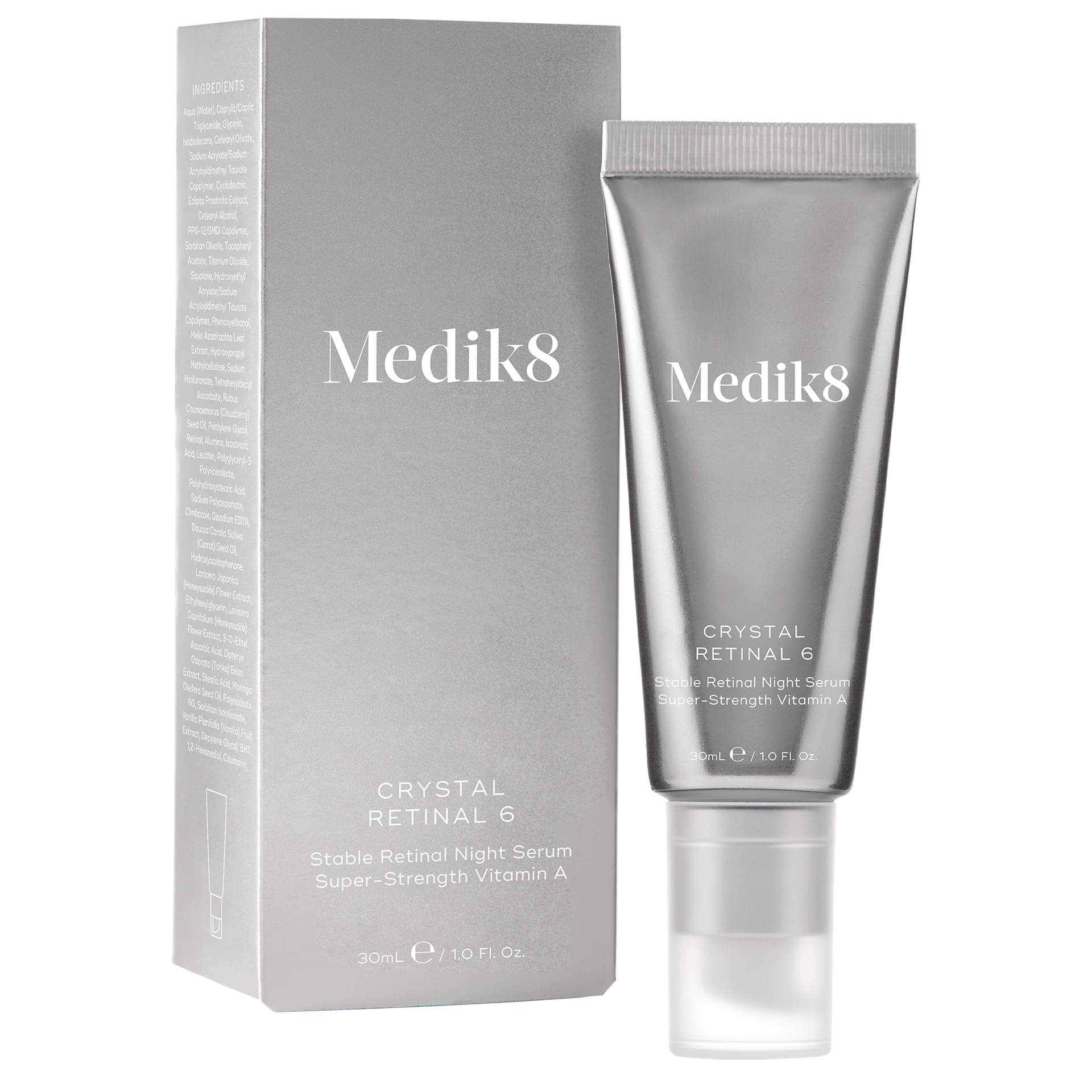 Medik8 Crystal Retinal 6 Serum Przeciwstarzeniowe z Witaminą A 30ml