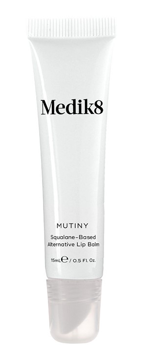 Medik8 Mutiny Nawilżający Balsam do Ust na Bazie Skwalanu 15ml