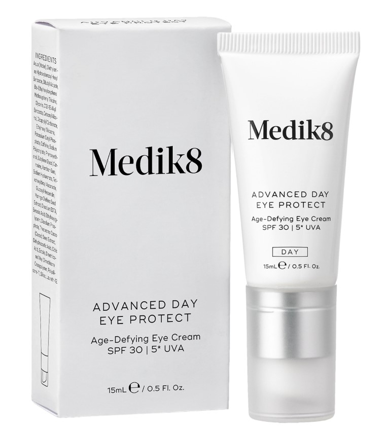 Medik8 Advanced Day Eye Protect Przeciwzmarszczkowy Krem pod Oczy SPF30 15ml