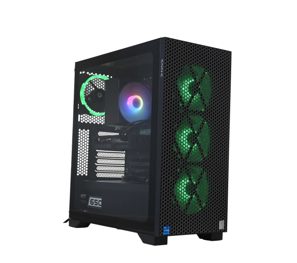 NTT Hiro Gamer ZKG-I5B580-02EU i5-14400F 32GB RAM 1TB Dysk SSD ARCB580 Win11 ZKG-I5B580-02EU