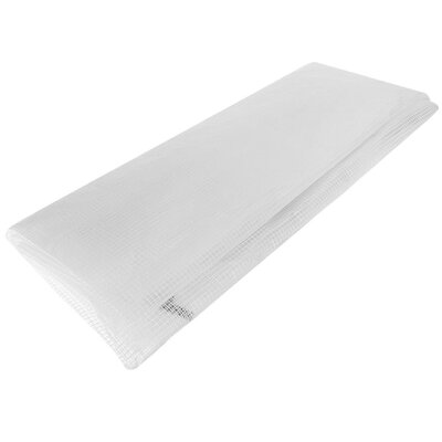 Folia na szklarnię SASKA GARDEN 200 x 300 x 200 cm Biały