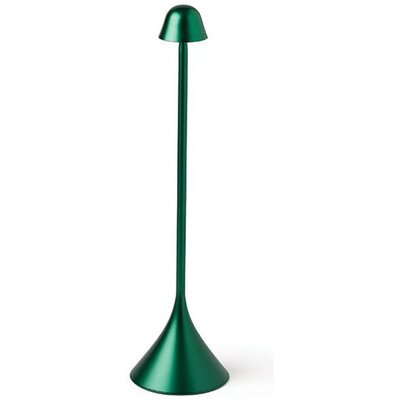 Lampa stołowa LEXON Steli Bell LH95B-DG1 Ciemnozielony
