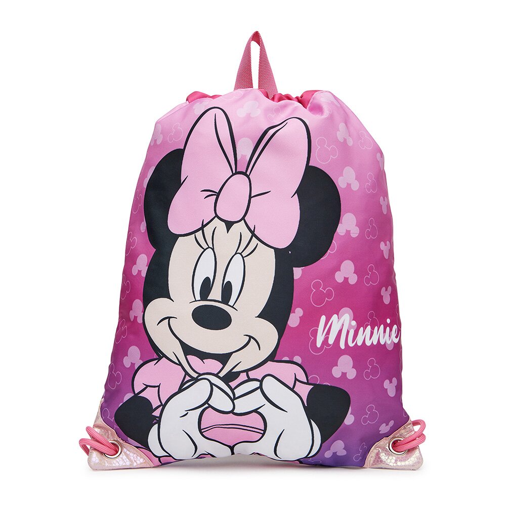 Mickey&Friends ACCCS-SS25-328DSTC Różowy