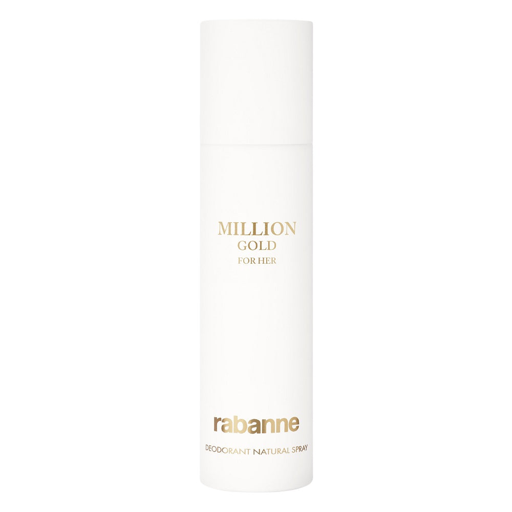 Paco Rabanne Million Gold For Her dezodorant spray 150ml