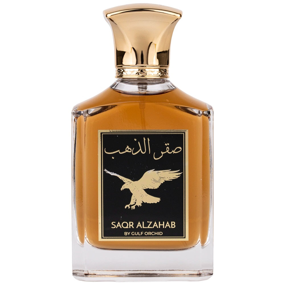 Gulf Orchid Saqr Alzahab woda perfumowana spray 100 ml