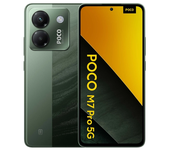 POCO M7 Pro 5G 8/256GB Zielony