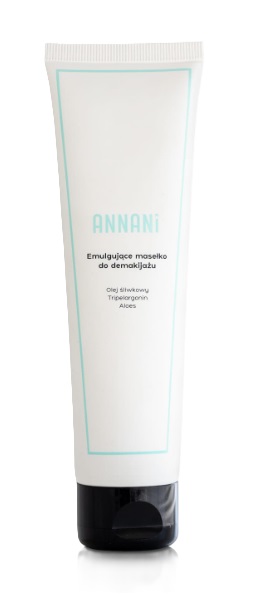 Annani Emulgujące Masełko do Demakijażu 100ml