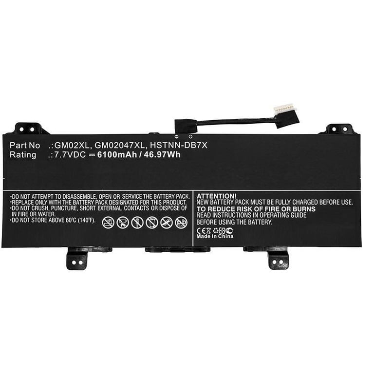CoreParts MBXHP-BA0266 części zamienne do notatników Bateria MBXHP-BA0266