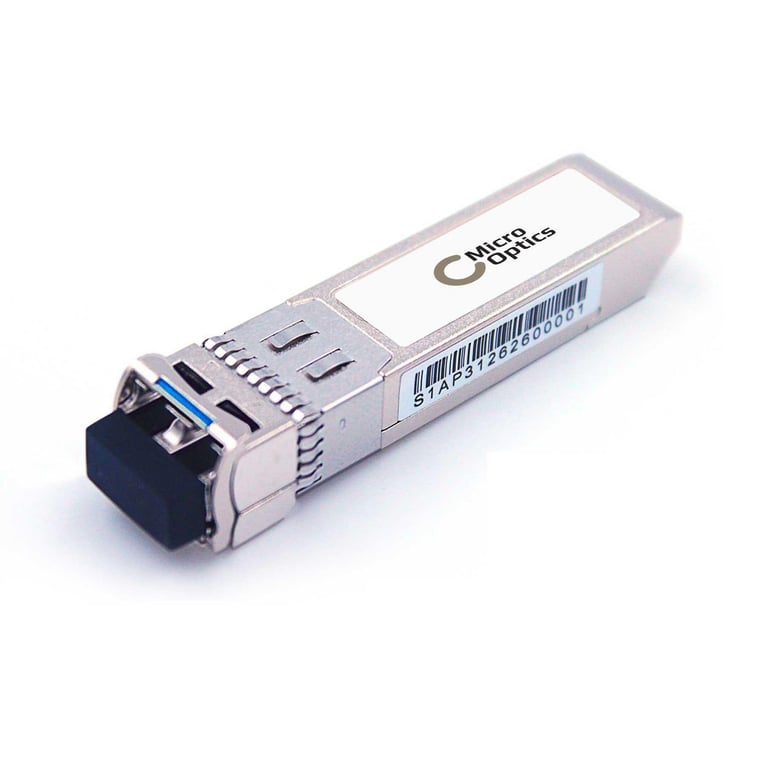 Lanview 1000BASE-LX moduł przekaźników sieciowych Swiatłowód 1000 Mbit/s SFP MO-MGB-LX