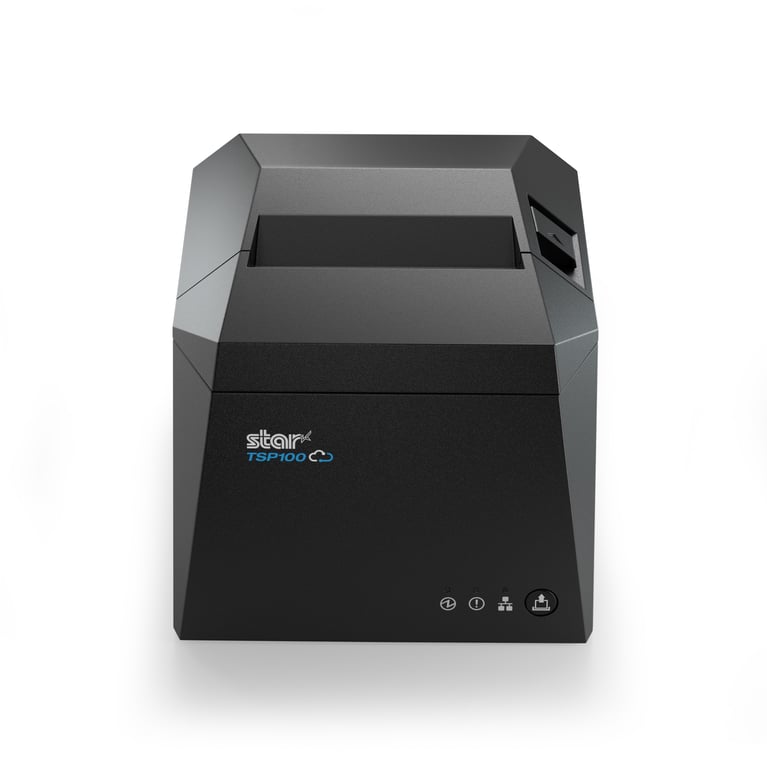 Star Micronics TSP143IV UE BK E+U PRINTER THERMAL 80MM WIDE PAPER 24VDC 203 x 203 DPI Przewodowy i Bezprzewodowy bezpośrednio termiczny Drukarka POS