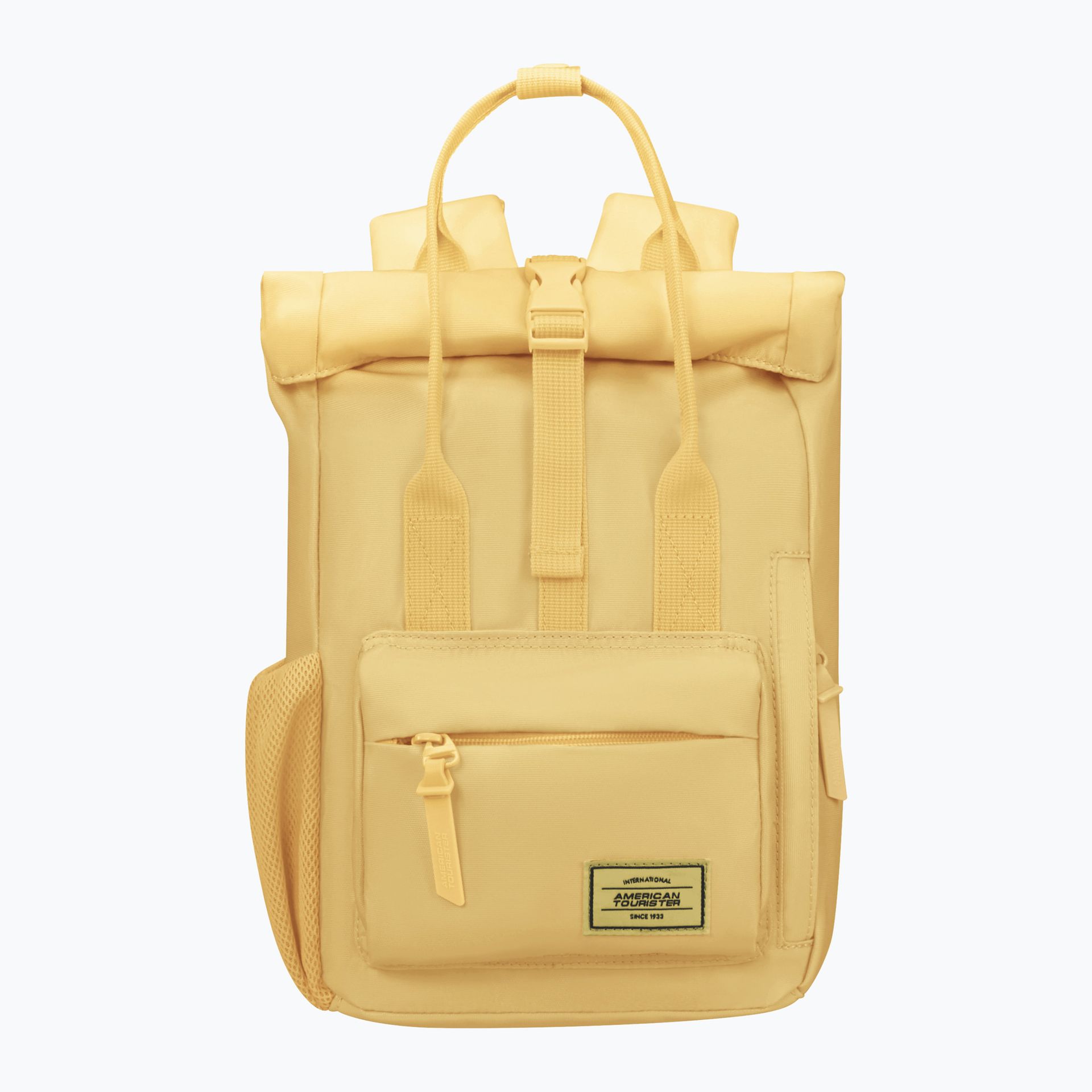 Plecak miejski American Tourister Urban Groove Mini 7 l pastel yellow WYSYŁKA W 24H 30 DNI NA ZWROT