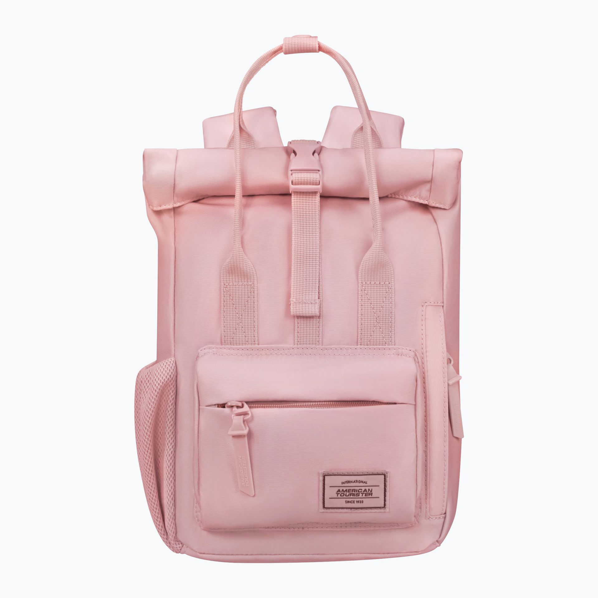 Plecak miejski American Tourister Urban Groove Mini 7 l pastel pink WYSYŁKA W 24H 30 DNI NA ZWROT