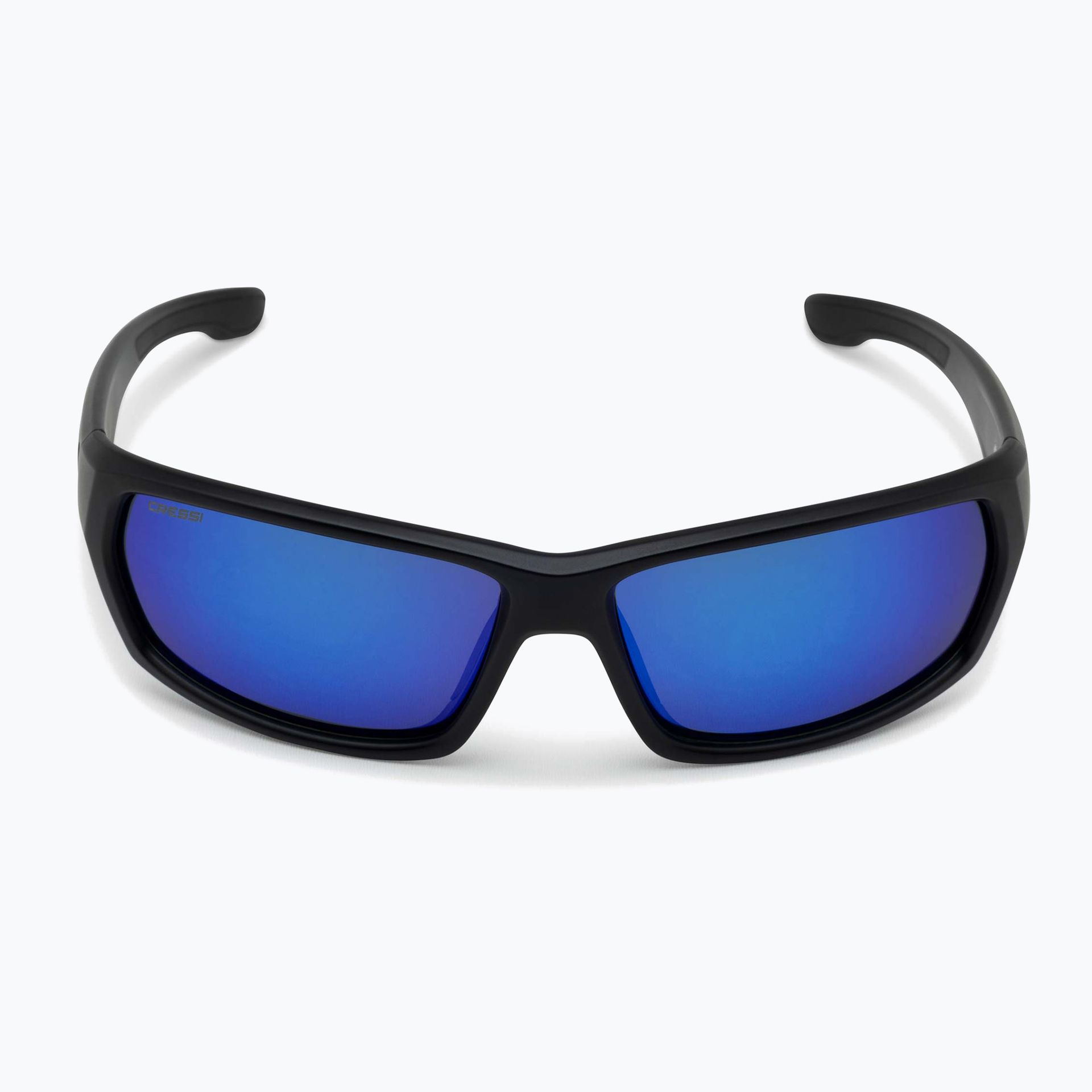 Okulary przeciwsłoneczne Cressi Bill black/blue mirrored WYSYŁKA W 24H 30 DNI NA ZWROT