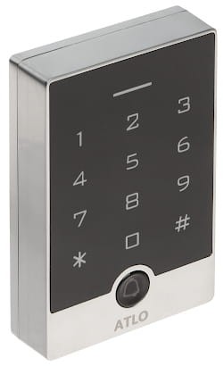 ATLO ZAMEK SZYFROWY ATLO-KRMW-555M Tuya Smart Wi-Fi