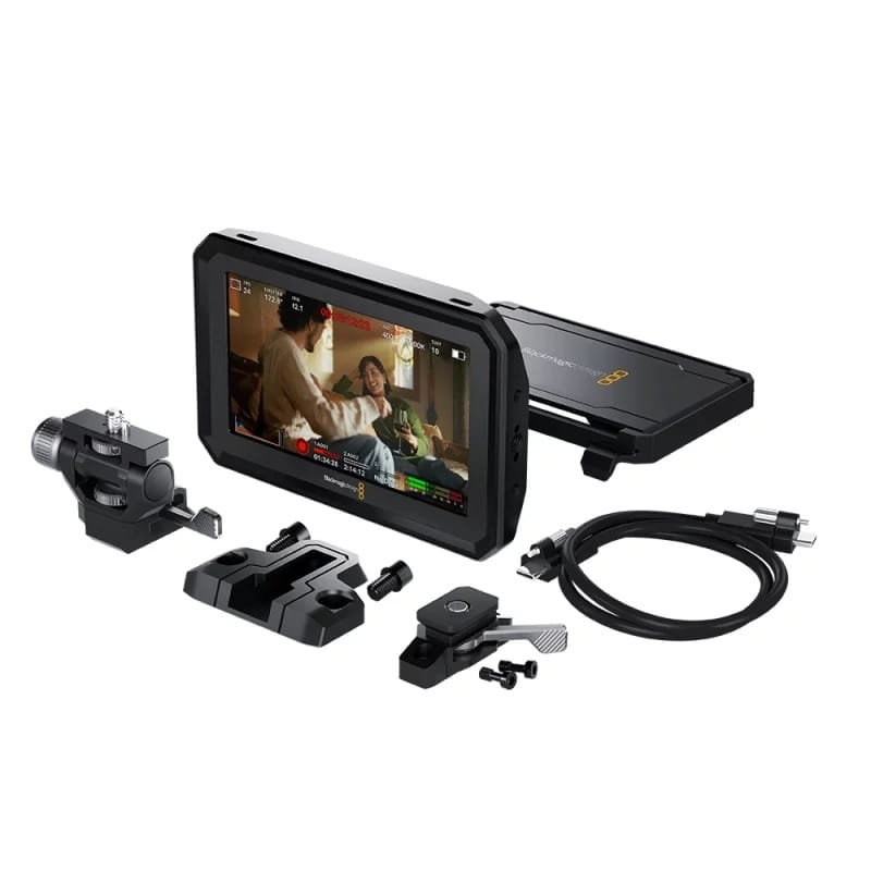 Blackmagic PYXIS Monitor Kit