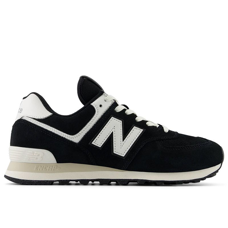 Buty unisex New Balance U574YCE - czarne