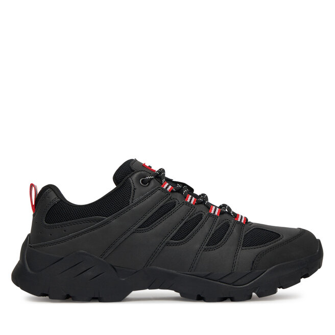Sneakersy Hunter H2-01-SUN Czarny