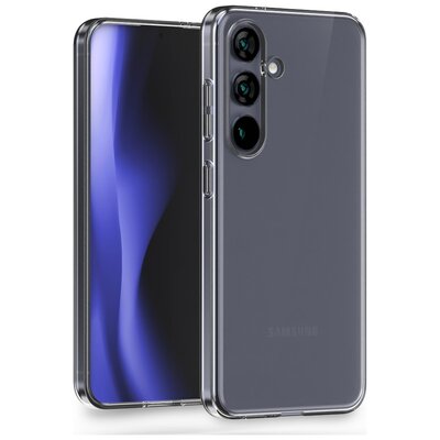 Etui MERCURY Jelly Clear do Samsung Galaxy S25 Przezroczysty