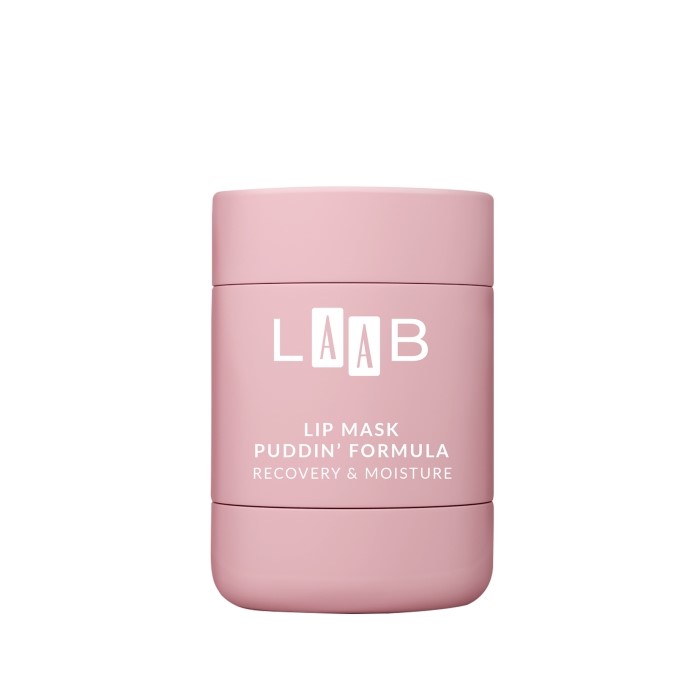 AA Laab Puddin Formula Recovery & Moisture Maska do ust