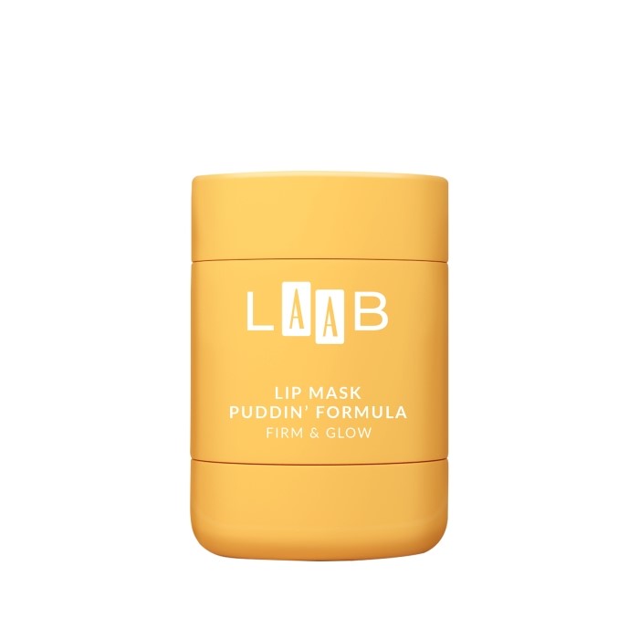 AA Laab Puddin Formula Firm & Glow Maska do ust