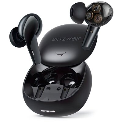 TWS BlitzWolf BW-FYE15 (czarne)