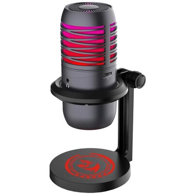 Mikrofon REDRAGON Nebula GM211 RGB Wielokierunkowy / Kardioidalny