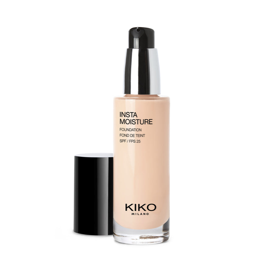 KIKO Milano Instamoisture Foundation nawilżający podkład w płynie SPF 8 Neutral