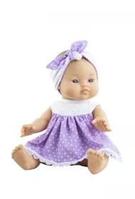 Lalka hiszpańska Gordi bobas Alessandra 34cm