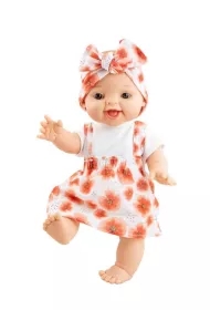 Lalka hiszpańska Gordi bobas Leire 34cm