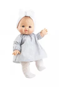 Lalka hiszpańska Gordi bobas Raky 34cm